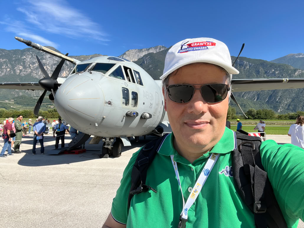 Ing. Corrado De Leo - Ingegnere Aerospaziale